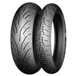 MICHELIN PILOT ROAD 4 Padanga motociklų keliams 190/55ZR17 TL 75W Galas 1905517 OMMI 75W PLTROAD4