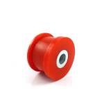 Galinės vežimėlio įvorės (galinės) (1vnt., galinė sija, De&scaron;inė/Kairė, kietumas: 80 Sha, vidinis skersmuo 20,5mm, i&scaron;orinis skersmuo 86mm) Tinka: BMW Tinka: BMW 3 (E46), Z4 (E85), Z4 (E86) 12.97-02.09