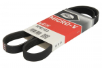 V formos rumbuoti diržai GATES GAT5PK1153
