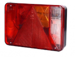 Galinis žibintas TRUCKLIGHT TL-UN081R-RL