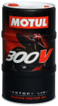 Variklio alyva 4T MOTUL 300V Factory Line (60L) 15W50 sintetinis 300VFL 15W5060L 104132