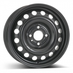 Ratlankis plieninis 5,5 x15 4x100 ET45