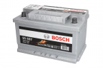 Akumuliatorius BOSCH 0 092 S50 070 12V 74Ah 750A D+