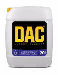 Distiliuotas vanduo D.DANUSIO KF DAC DISTILLED WATER 20L