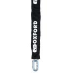 grandinė be užsegimo PATRIOT OXFORD spalva juoda 1200mm grandinės narelis 12mm
