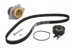 vandens siurblio ir paskirstymo diržo komplektas PK05410