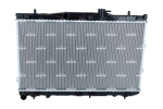 Variklio radiatorius NRF NRF 53819