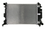 Variklio radiatorius NRF NRF 53873