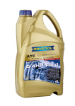 ATF alyva RAVENOL LT 71141 (4L) RAV ATF 5/4 HP FLUID 4L