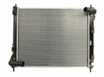 Variklio radiatorius NISSENS NIS 67370