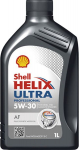 Variklių alyva SHELL Helix (1L) 5W30 HELIX P.U.AF 5W30 1L
