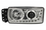 Priekinis žibintas DT SPARE PARTS 7.25280 IVECO EUROCARGO IV, EUROCARGO V, STRALIS I, STRALIS II