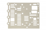 alyvos tarpiklis, neautomatinė pavarų dėžė 4644306370ZF