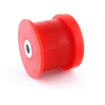 Tilto pakabos įvorė (1vnt., sija, Kairė, kietumas: 80 Sha, vidinis skersmuo 15mm, i&scaron;orinis skersmuo 79mm) Tinka: BMW Tinka: BMW 3 (E46), X3 (E83) 12.97-08.07