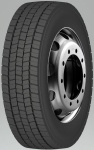 CROSSWIND Padanga sunkvežimio pavara 245/70R17.5 CCW CWHD02