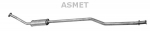 priekinis duslintuvas ASM09.046