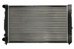 Variklio radiatorius NISSENS NIS 60491