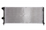 Variklio radiatorius NRF NRF 53245