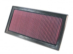 Sportinis oro filtras (plok&scaron;čias) 33-2362 330/171/25mm