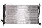 Variklio radiatorius NRF NRF 58349
