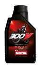 Variklio alyva 4T MOTUL 300V Off Road (1L) 5W40 sintetinis 300VFLOFF 5W40 1L 104134