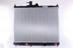 Variklio radiatorius NISSENS NIS 67369
