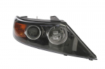 Priekinis žibintas TYC TYC 20-14441-25-2 KIA SORENTO I, SORENTO II