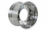 Ratlankis Aliuminio 11,75 x22,5 10x335 ET0 Edition TWO