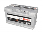 Akumuliatorius BOSCH 0 092 S50 100 12V 85Ah 800A D+