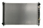 Variklio radiatorius NISSENS NIS 68743