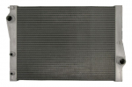 Variklio radiatorius Tinka: BMW X5 (E70), X5 (F15, F85), X6 (E71, E72), X6 (F16, F86) 2.0-3.0D 12.06-07.19