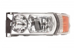 Priekinis žibintas GIANT 131-SC01312AL SCANIA G I, P I, P,G,R,T, R I, T
