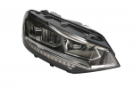 Priekinis žibintas MAGNETI MARELLI 711451000129 VW TOURAN