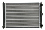 Variklio radiatorius NRF NRF 519505