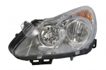 Priekinis žibintas VALEO VAL043375 OPEL CORSA D, CORSA D/HATCHBACK