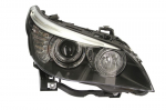 Priekinis žibintas HELLA 1ZS169 009-121 BMW 5 (E60), 5 (E61)