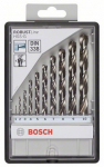 BOSCH Grąžtų komplektas HSS-G 2 607 010 535
