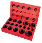 Manžetų - tarpinių  rinkinys  O- ring 394vnt.