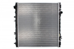 Variklio radiatorius NISSENS NIS 66773