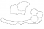 Alyvos radiatoriaus tarpinė OE BMW 11 42 8 580 682
