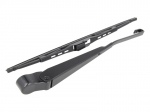 Stiklo valytuvas su svirtimi 330mm