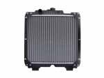 Variklio radiatorius NRF NRF 54069