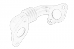 Vamzdis, EGR vožtuvas OE VW 03L 131 521J