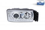 Priekinis žibintas DT SPARE PARTS 7.25074 IVECO EUROCARGO IV, EUROCARGO V, STRALIS I, STRALIS II