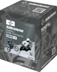 Variklio alyva 4T SILKOLENE Super 4 (4L) 10W40 Pusiau sintetinė SUPER 4 10W40 4L CUBE