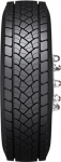 DUNLOP SP446 Padanga sunkvežimio pavara 215/75R17.5 CDU SP446 3PMSF; M+S