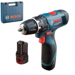 BOSCH GSB 120-LI Suktuvas-gręžtuvas 0 601 9G8 100