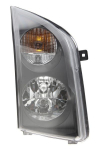 Priekinis žibintas HELLA 1ER247 017-061 VW CRAFTER 30-35, CRAFTER 30-50