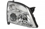 Priekinis žibintas TYC TYC 20-0285-05-2 OPEL SIGNUM, VECTRA C, VECTRA C GTS