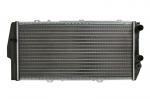 Variklio radiatorius NISSENS NIS 604781